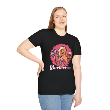 Barbierian T-Shirt