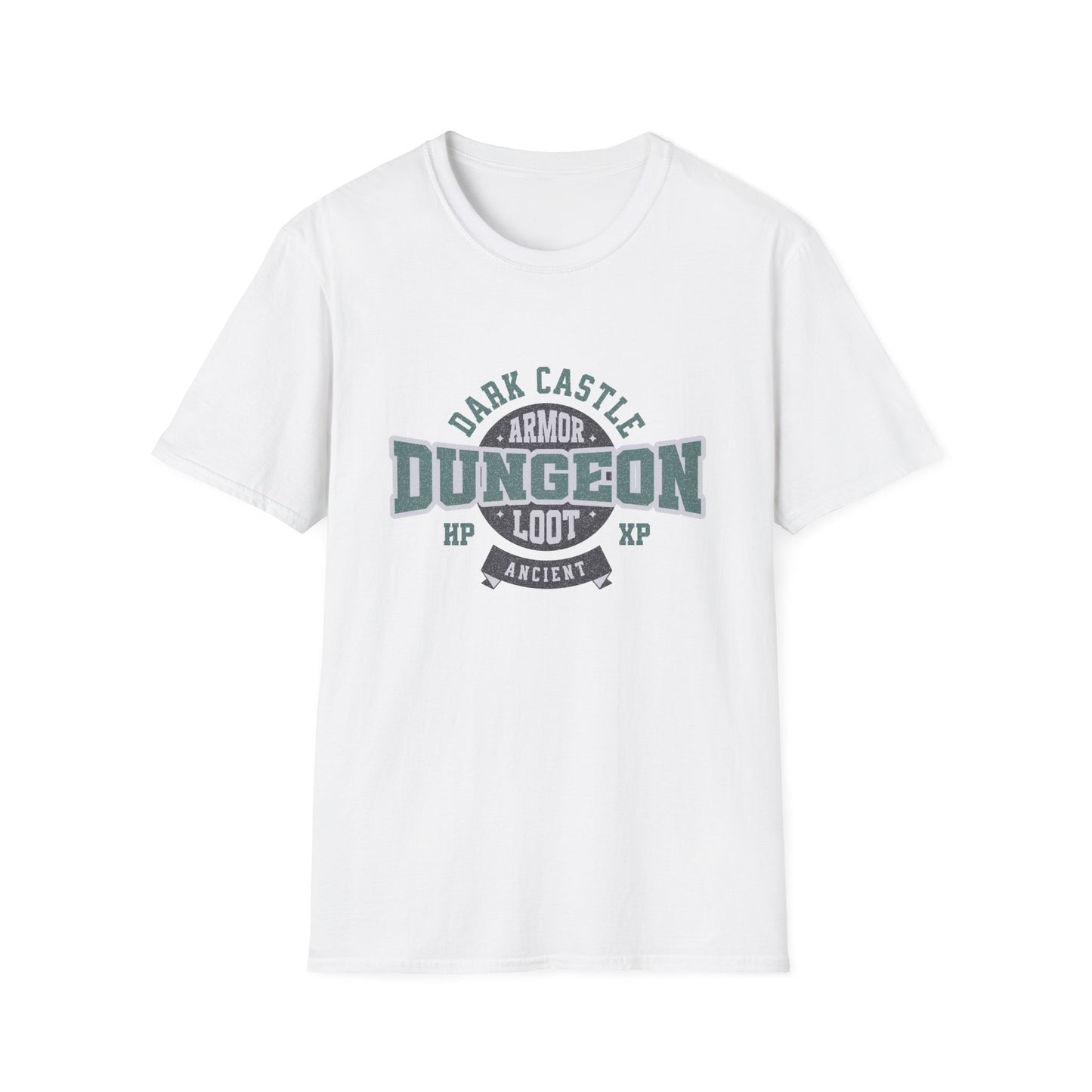 Dungeon Jersey T-Shirt