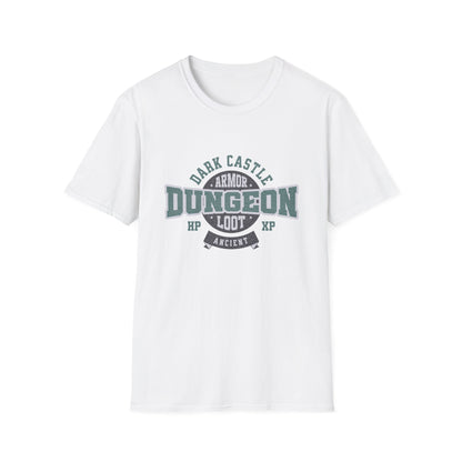 Dungeon Jersey T-Shirt