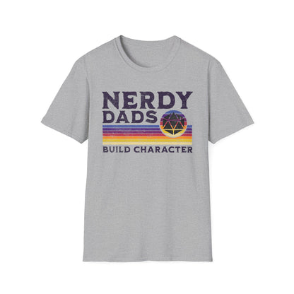 Nerdy Dads T-Shirt