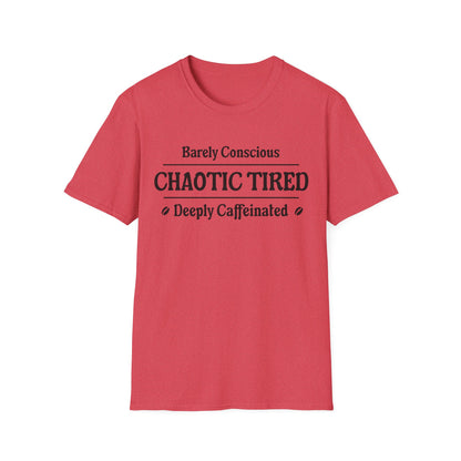 Chaotic Tired Tee
