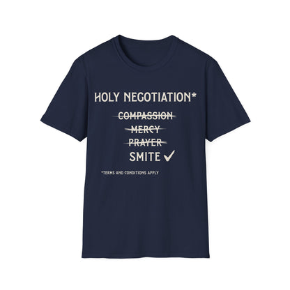 Holy Negotiation Tee