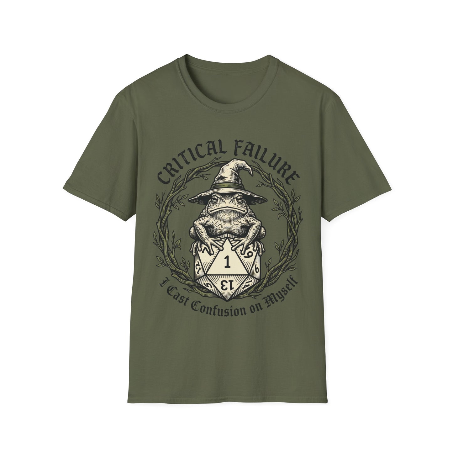 Confusion On Myself Tee