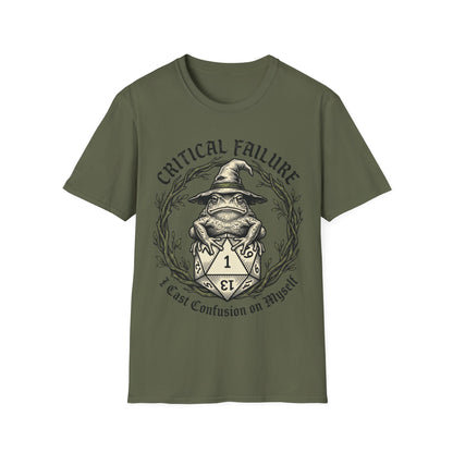 Confusion On Myself Tee