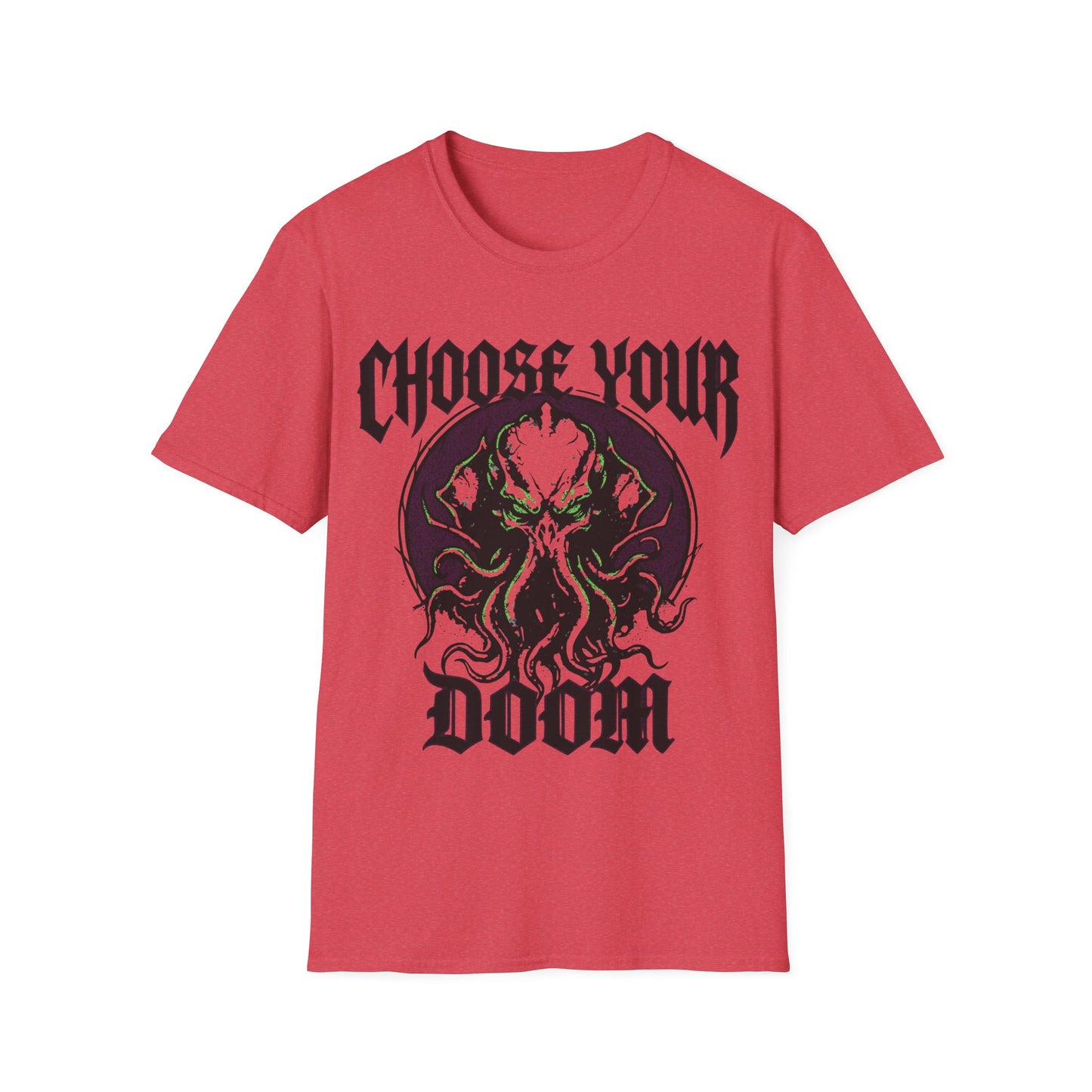 Choose Your Doom Tee