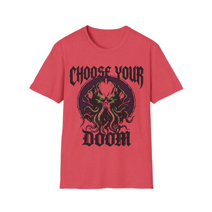 Choose Your Doom Tee