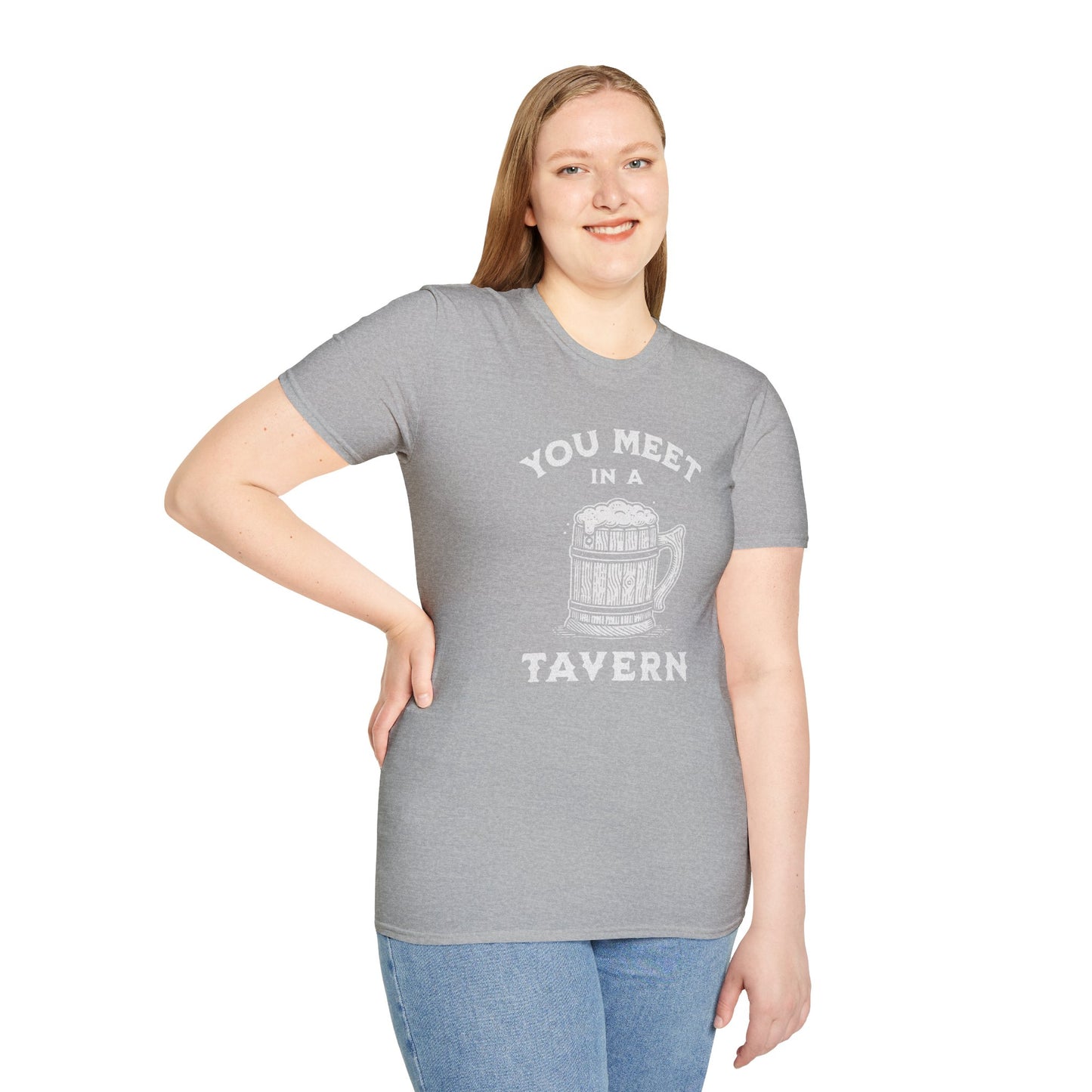 Meet in a Tavern T-Shirt