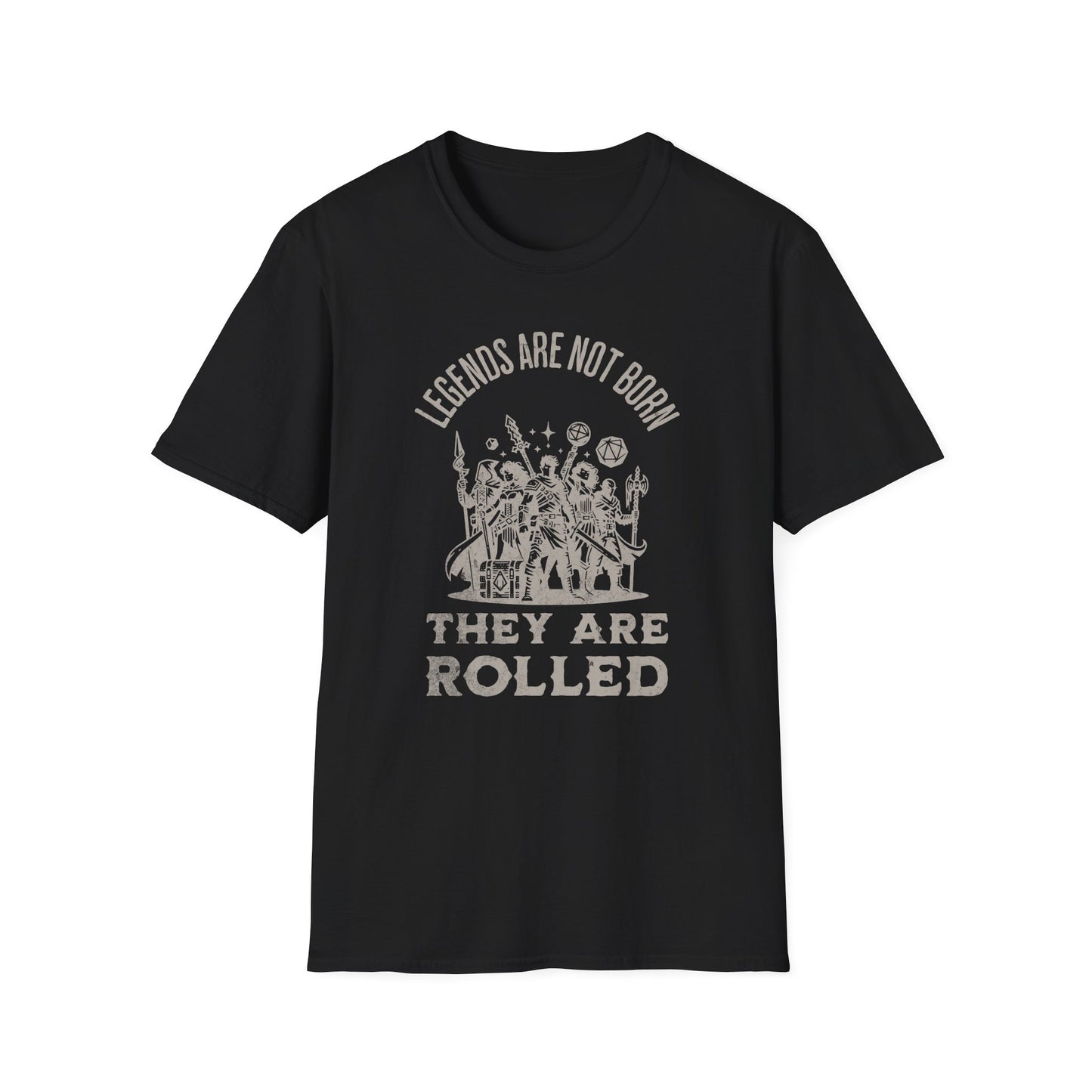 Legends are rolled T-Shirt