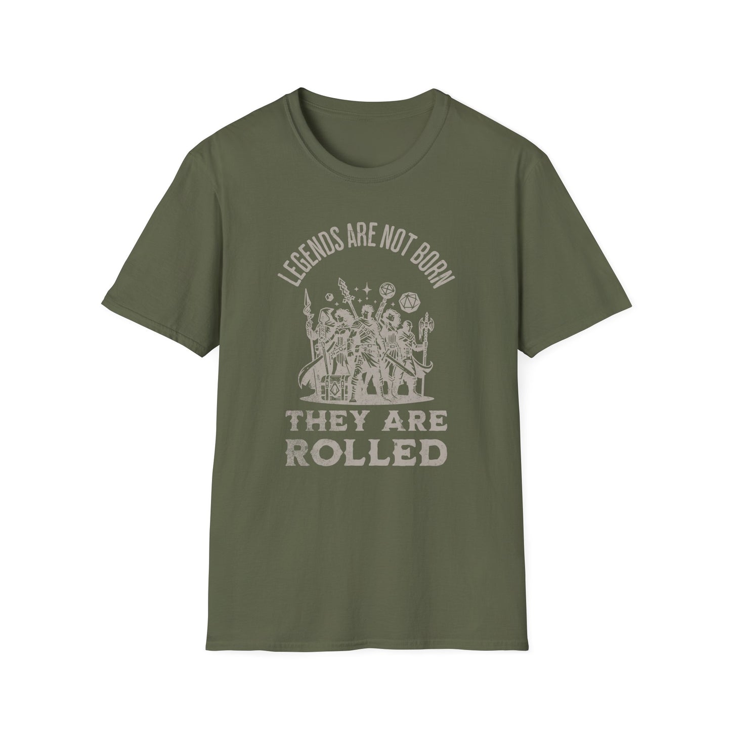 Legends are rolled T-Shirt