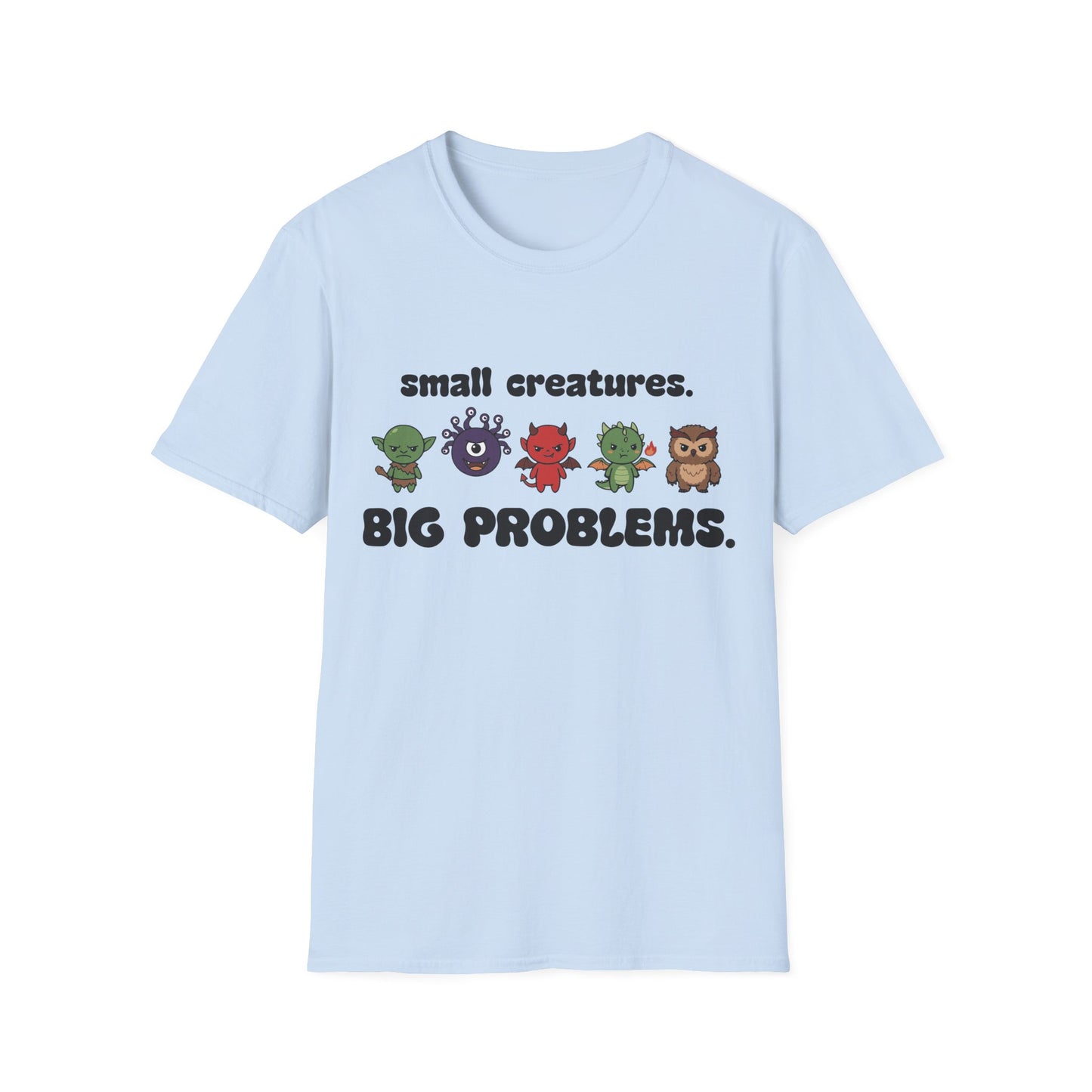 Big Problems Tee