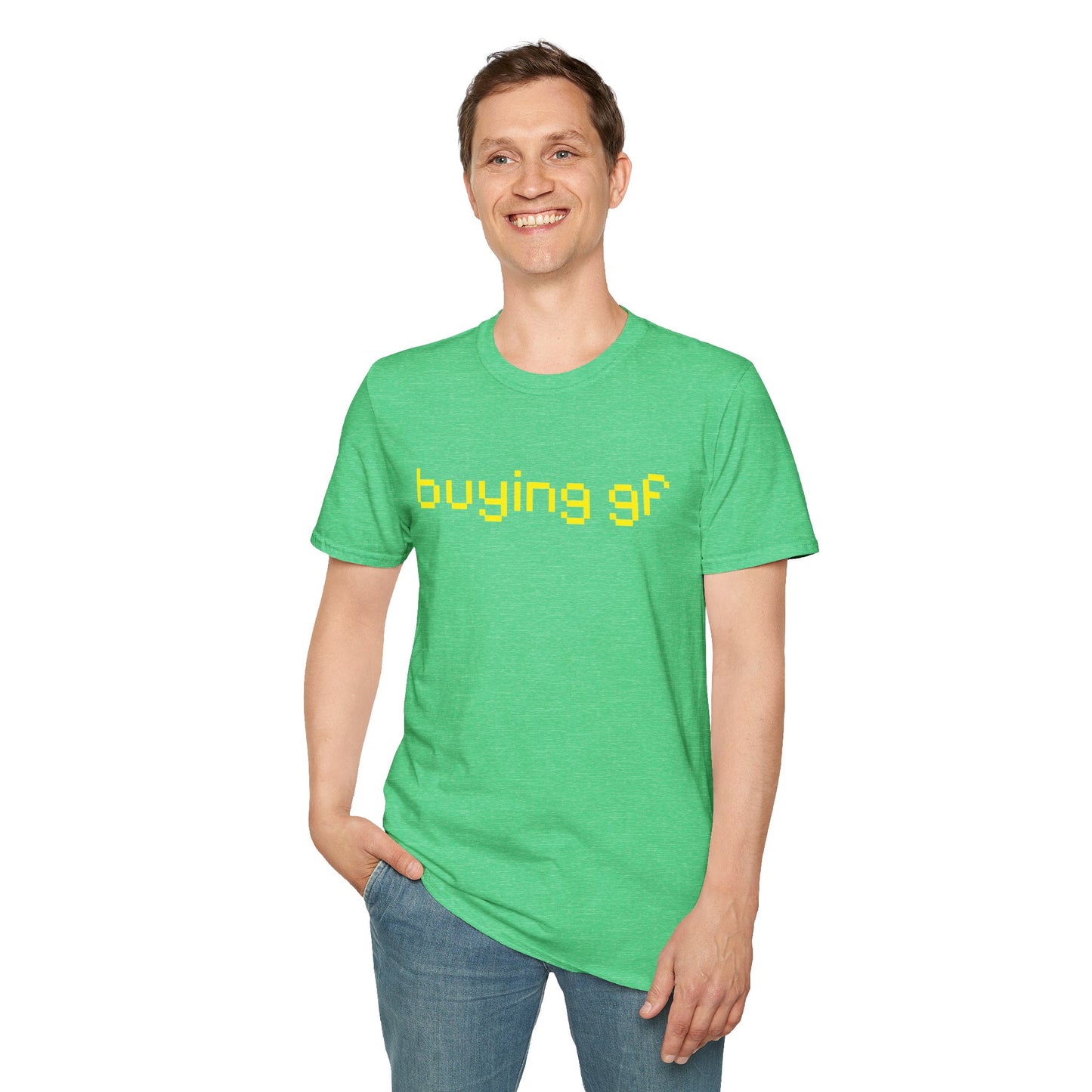 Buying gf T-Shirt