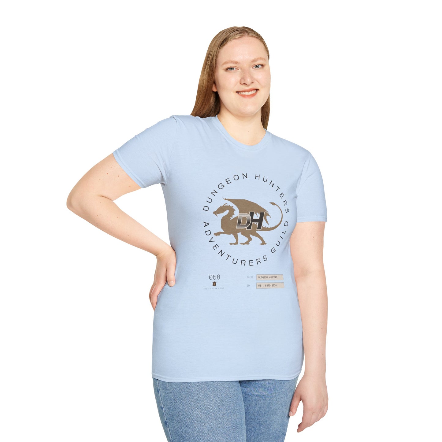 Adventurers Guild T-Shirt