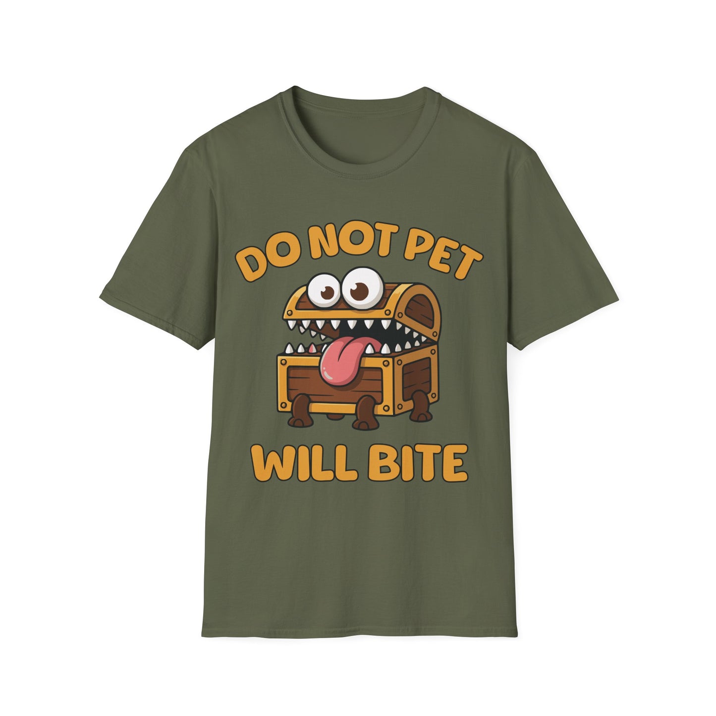 Do Not Pet Tee