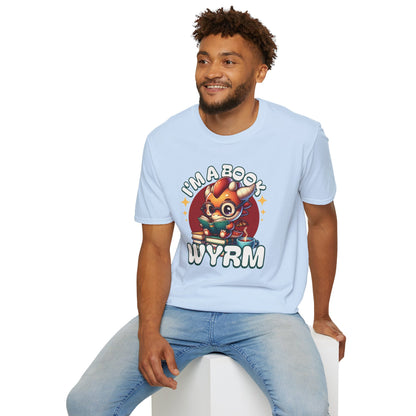 Book Wyrm T-Shirt