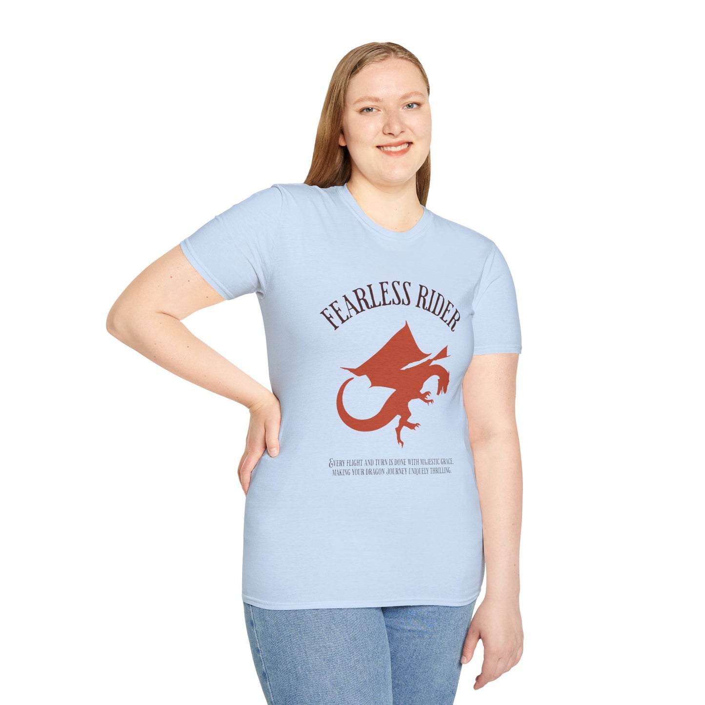 Fearless Rider T-Shirt