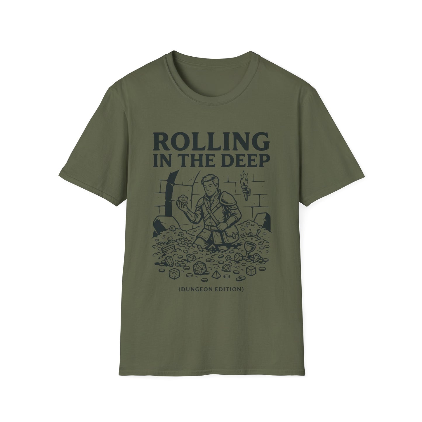 Rolling In Deep Tee
