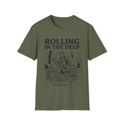 Rolling In Deep Tee