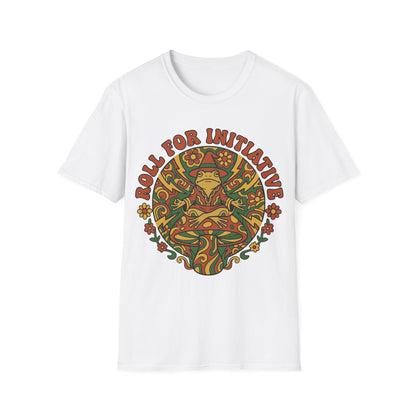 Groovy Initiative Tee