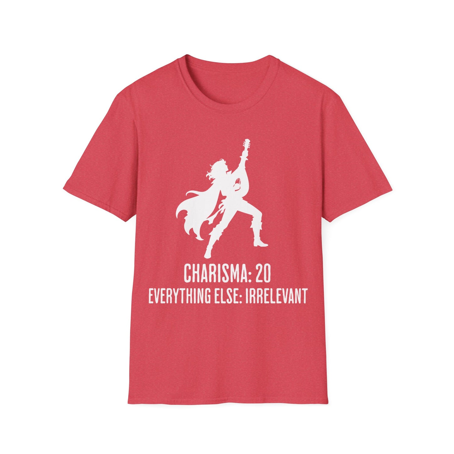 Bard Stats Tee