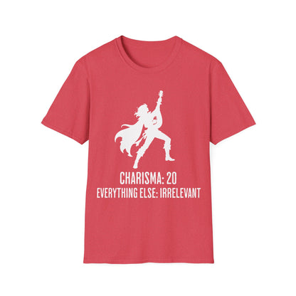 Bard Stats Tee