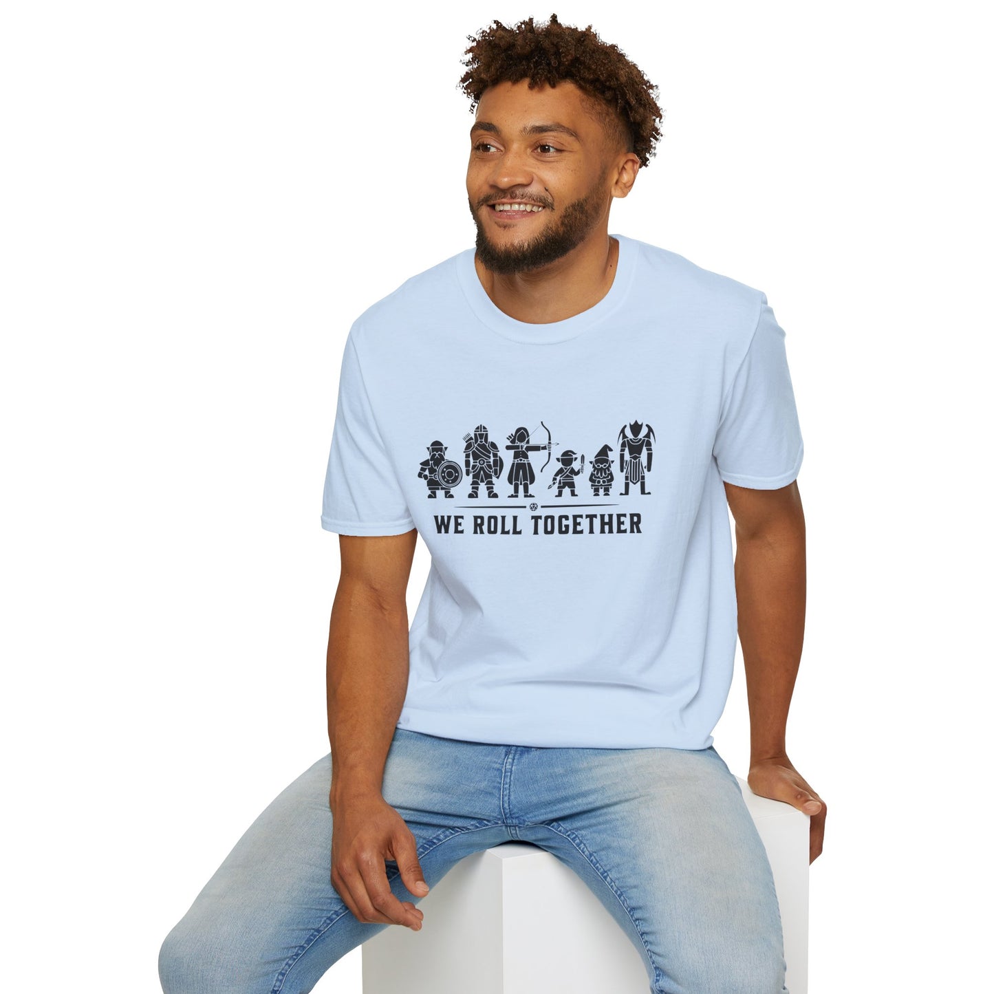 We roll together T-Shirt