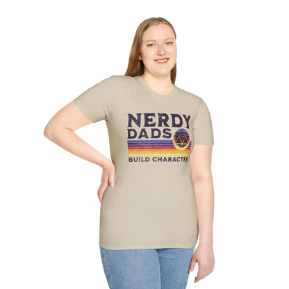 Nerdy Dads T-Shirt