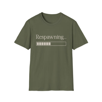 Respawning... Tee