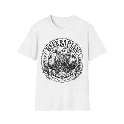 Beerbarian Craft Tee