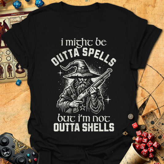 Outta spells Tee