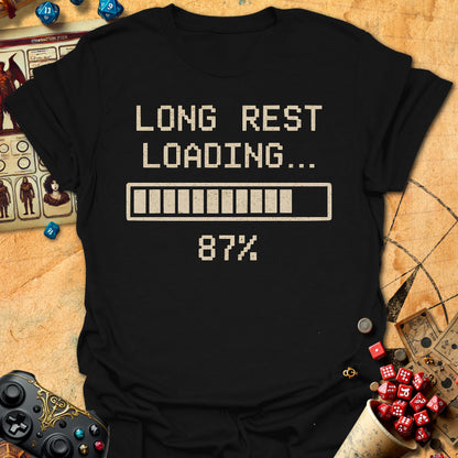 Long Rest Tee