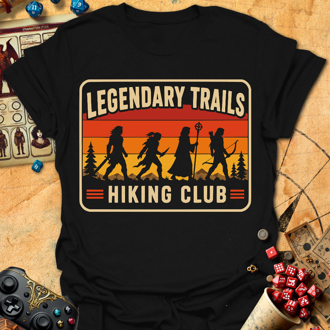 Hiking Club Tee