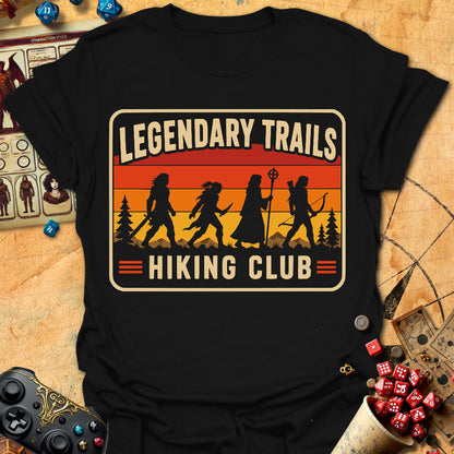 Hiking Club Tee