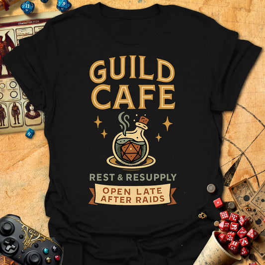 Guild Cafe Tee