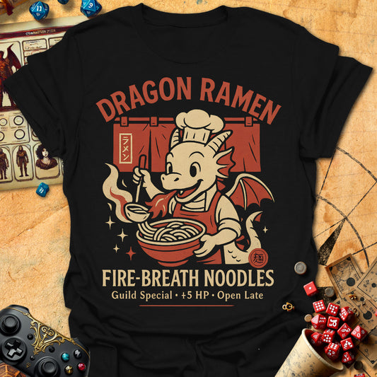 Dragon Ramen Tee