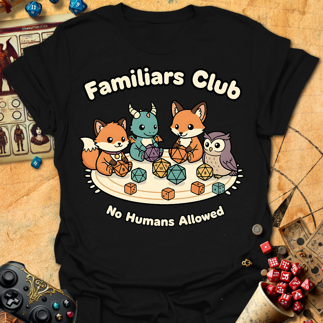 Familiar's Club Tee
