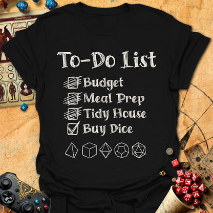 To-Do List Tee
