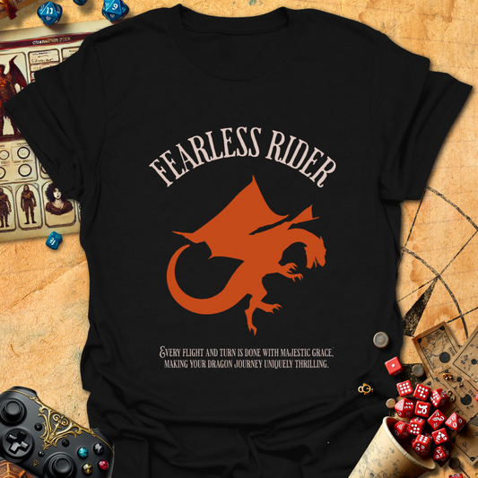 Fearless Rider Tee