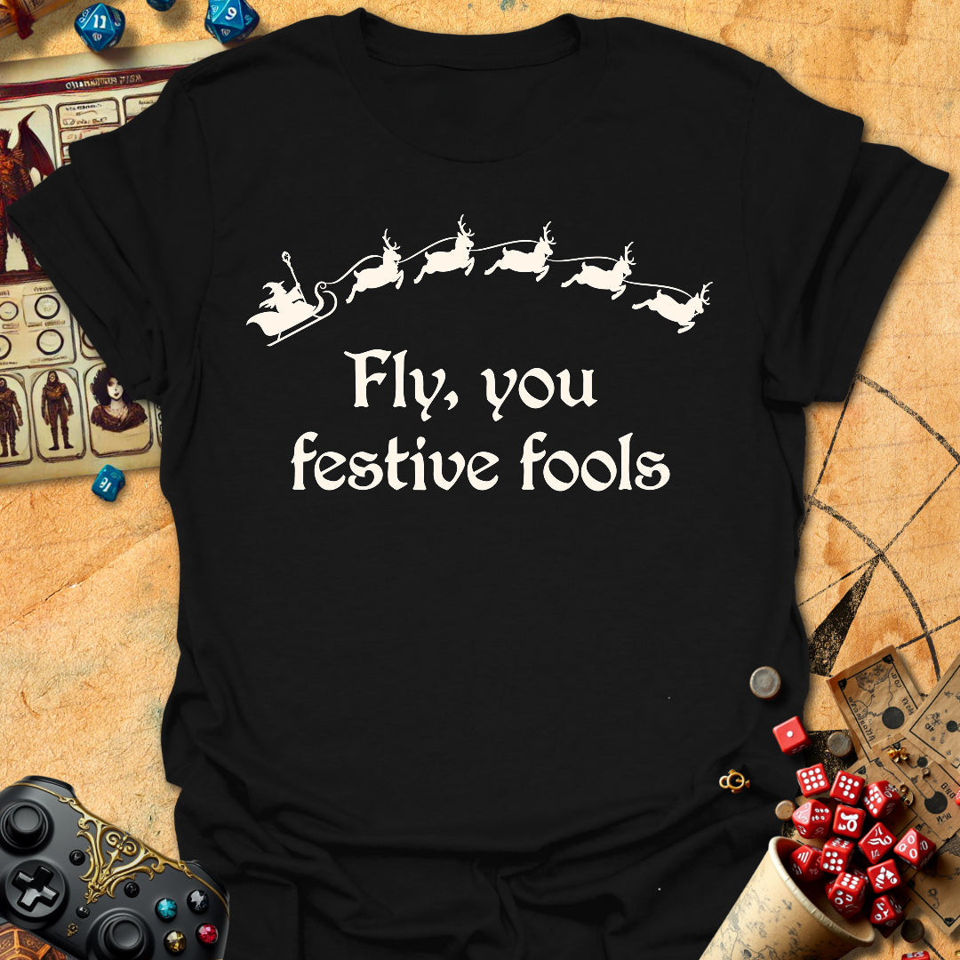 Festive Fools Tee