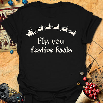Festive Fools Tee