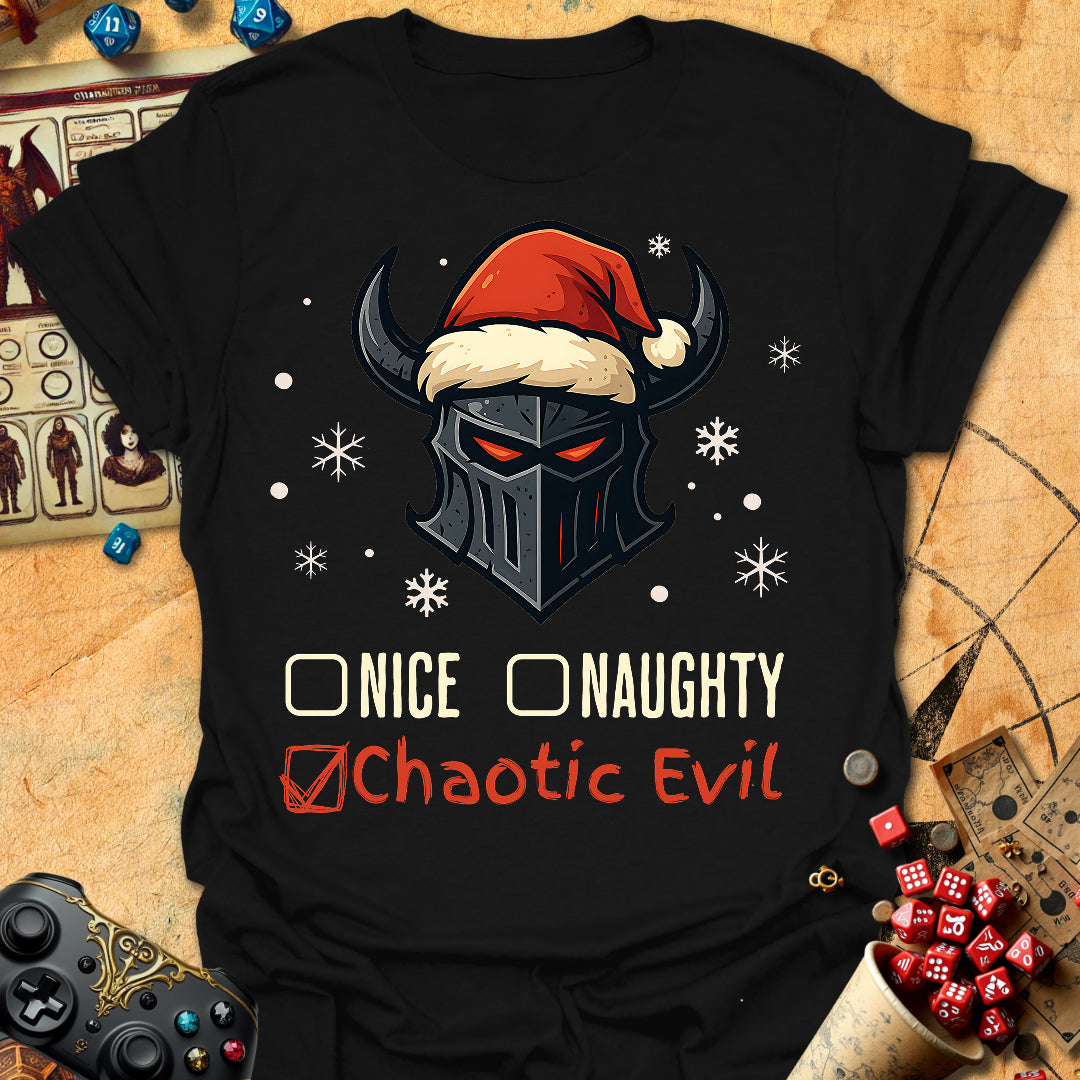 Naughty, Nice? Tee