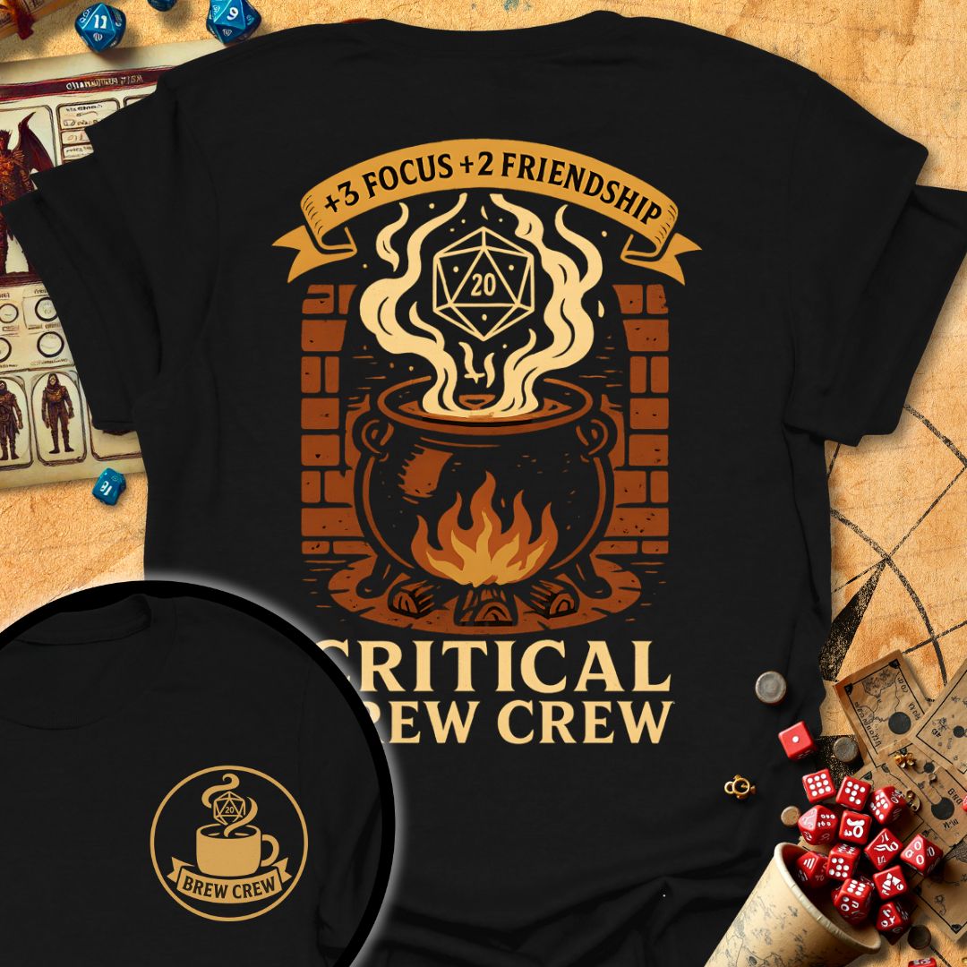 Brew Crew Tee