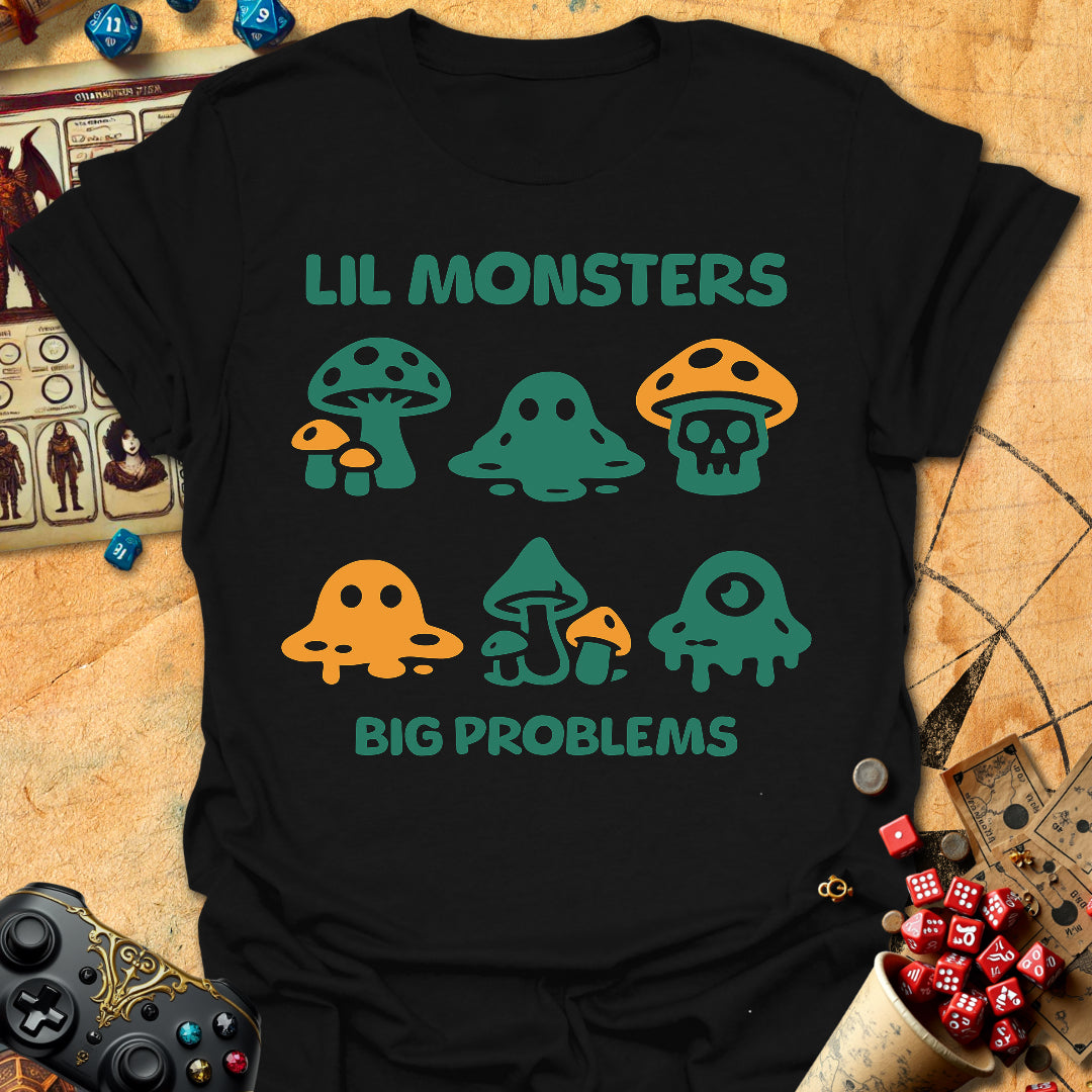Little Monsters Tee