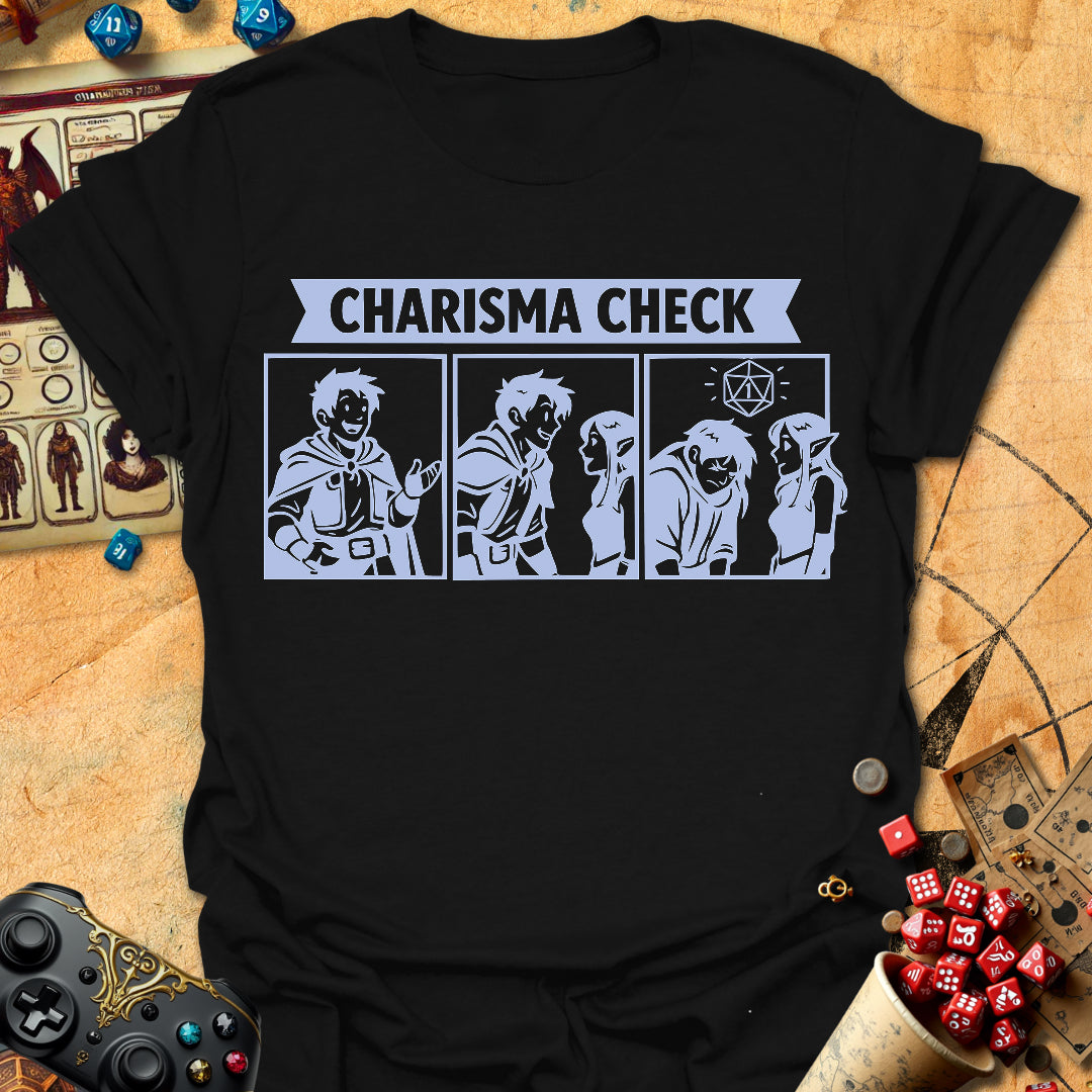 Charisma Fail Tee