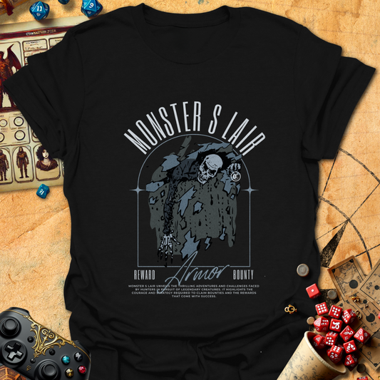 Monster's Lair Tee