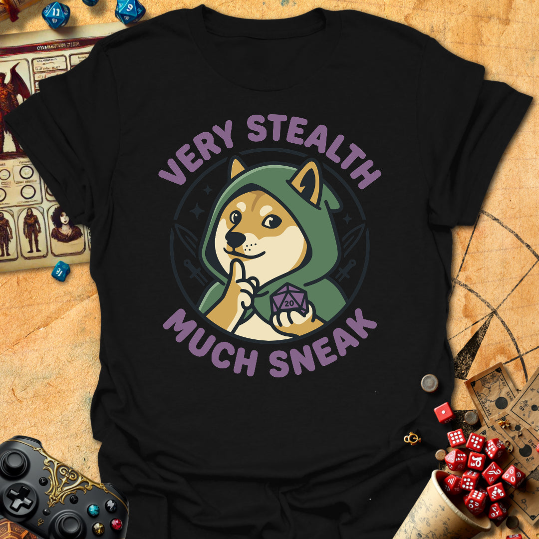 Very Stealth Tee