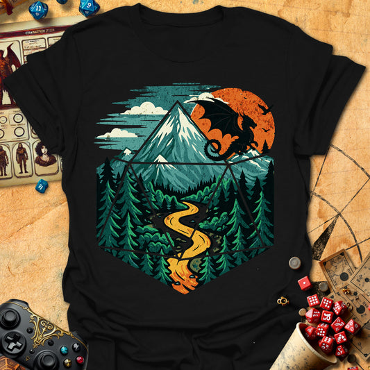 Die Silhouette Tee