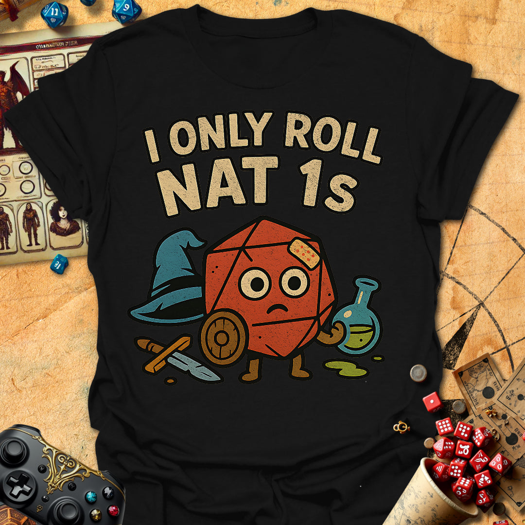 Nat 1 Tee