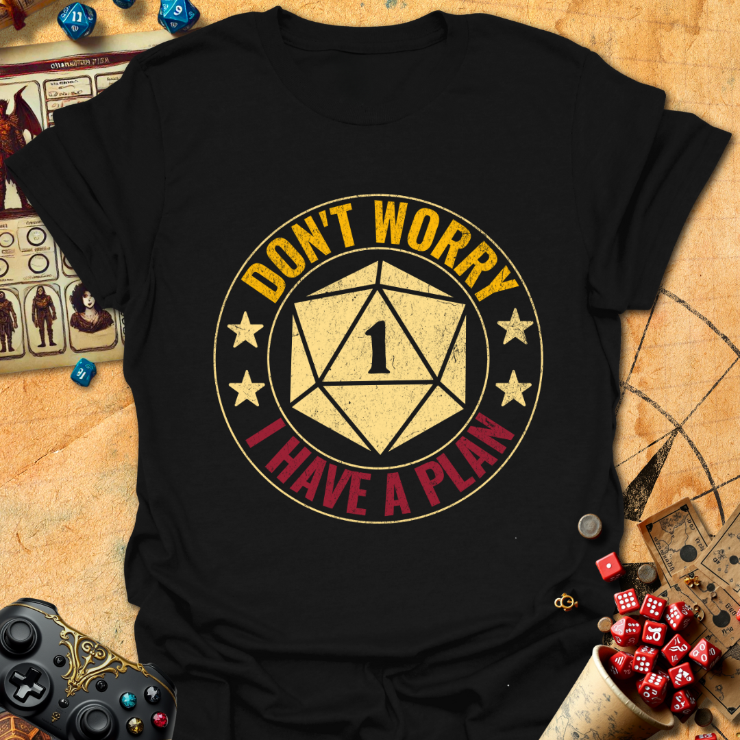 Don't worry... Tee