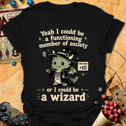 Or A Wizard Tee