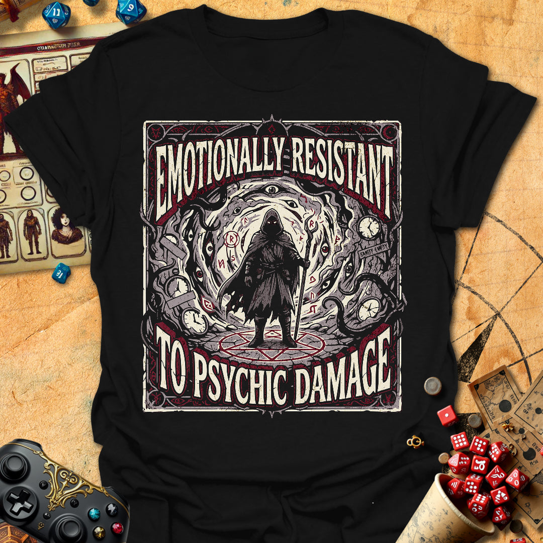 Emotionally Resistant Tee
